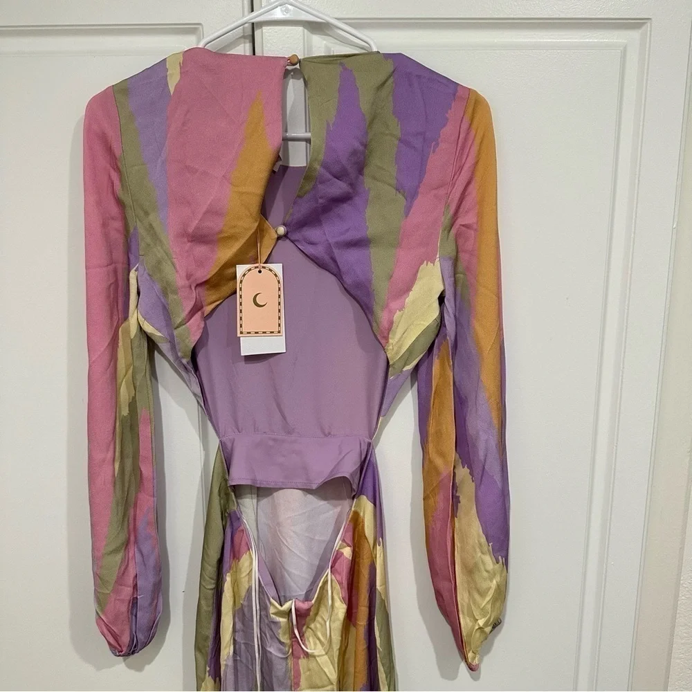 The Wolf Gang Marrakesh Dress Size XS